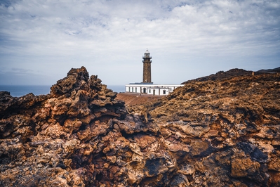 instagram spots in Canarias - Faro de Orchilla