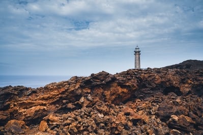 pictures of Canary Islands - Faro de Orchilla