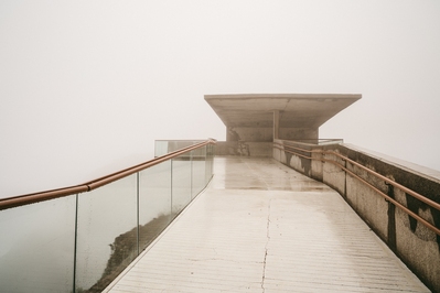 The viewing platform architecture (in cloud) 