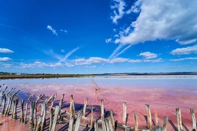 Image of Lake Atanasovsko - Lake Atanasovsko