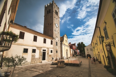 Motovun Old Town