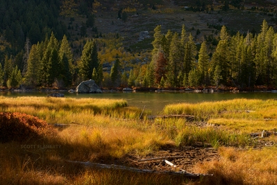 Anytime is a great time to create landscape images in the GTNP area. But I find Autumn to be particularly enticing.