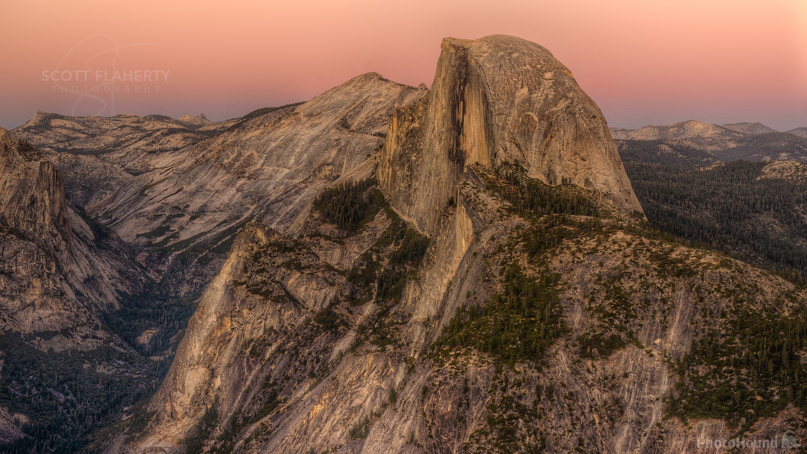 Image of Glacier Point by Scott Flaherty
