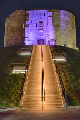 Picture of Clifford's Tower - Exterior - Clifford's Tower - Exterior