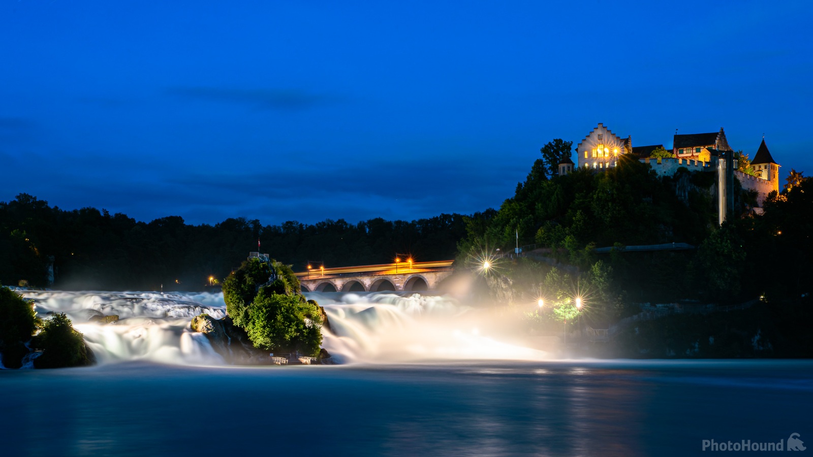 Image of Rhine Falls by Robert Hrovat