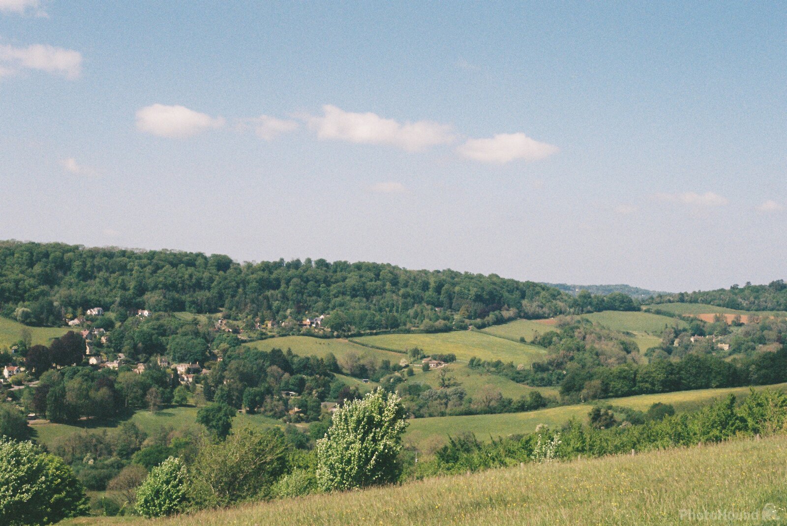 Image of Swifts Hill Viewpoint by George Lunn