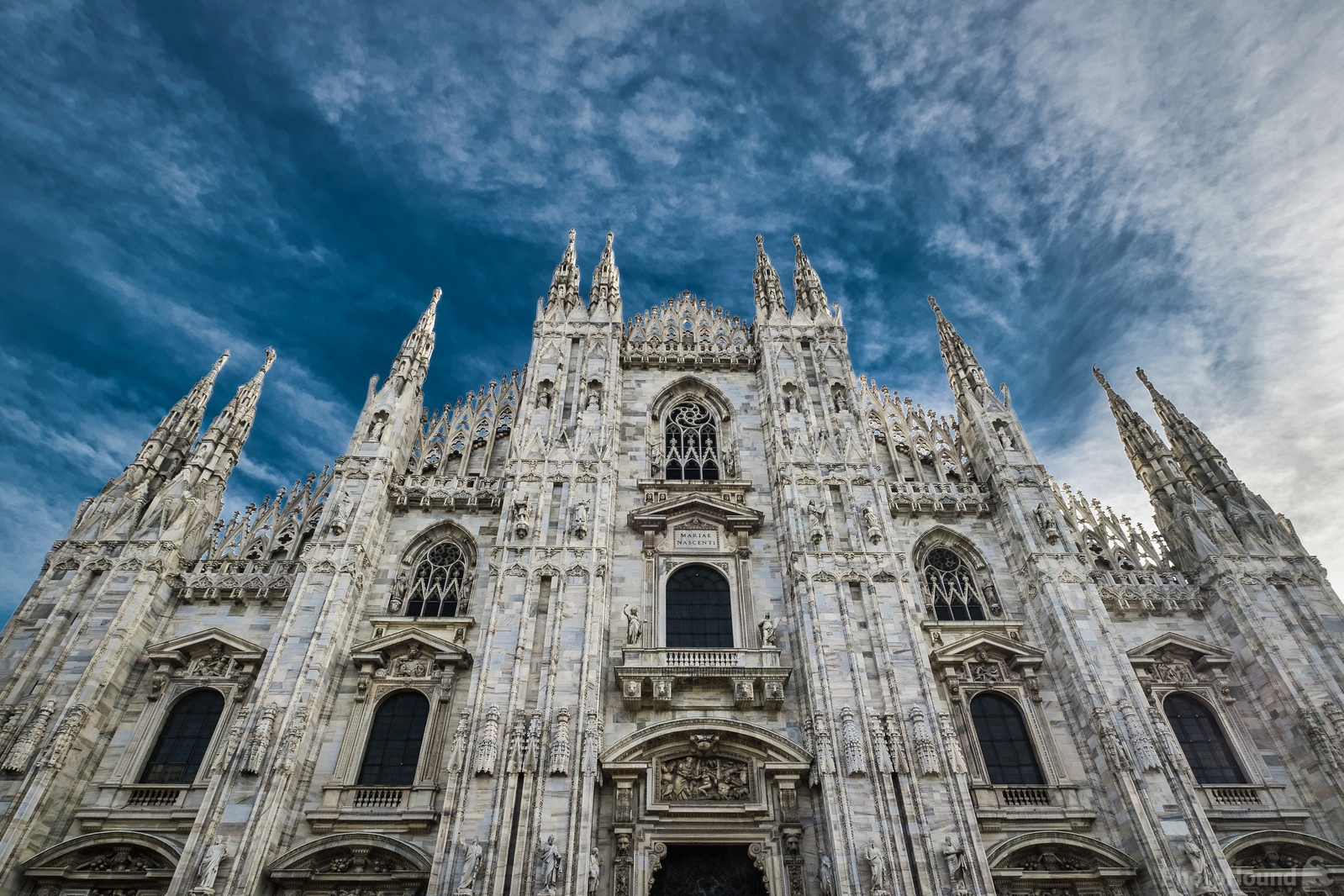 Image of Duomo di Milano (Milan Cathedral) - Exterior by Victor Prior