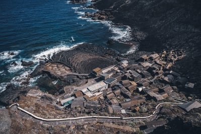 photography spots in Canary Islands - Pozo de Las Calcosas