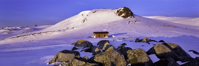 Picture of Seaman's Hut - Koscuiszko National Park - Seaman's Hut - Koscuiszko National Park