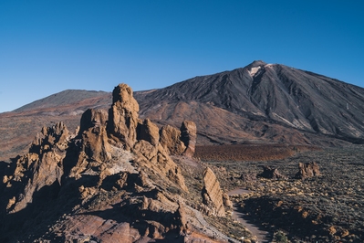 photography locations in Canary Islands - Roques de García