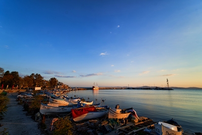 images of Bulgaria - Pomorie Fishing Marina