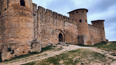 Photo of Carcassonne Castle - Carcassonne Castle