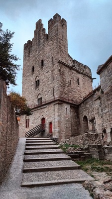 Image of Carcassonne Castle - Carcassonne Castle