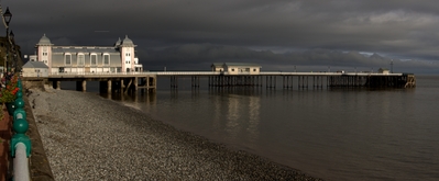 pictures of South Wales - Penarth Pier
