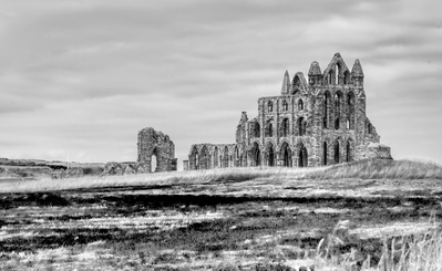 North Yorkshire photography spots - Whitby Abbey