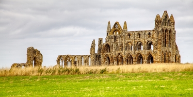 Image of Whitby Abbey - Whitby Abbey