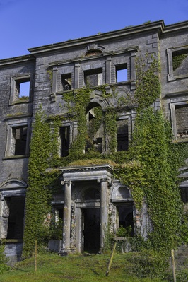 images of Ireland - Tyrone House