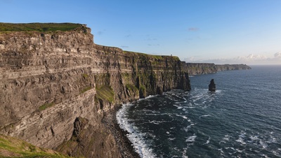 County Clare instagram spots - Cliffs of Moher
