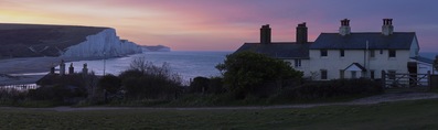 images of Brighton & South Downs - Coastguard Cottages & Seven Sisters