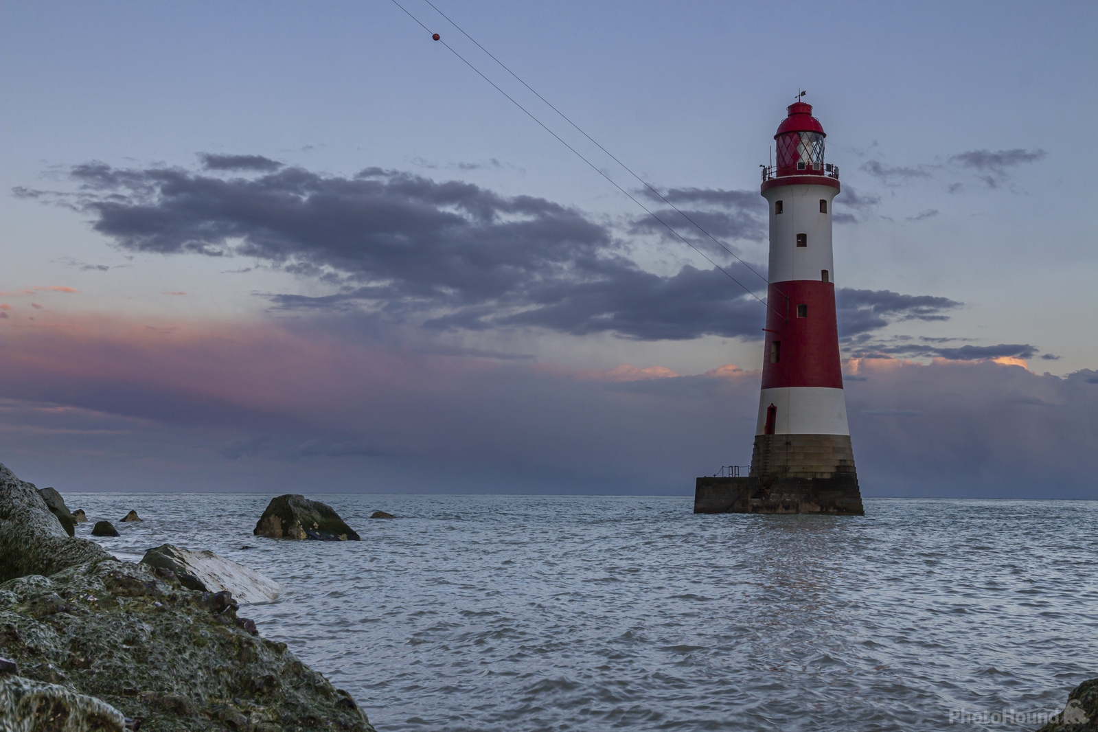 Image of Beachy Head Lighthouse by Pete McNair