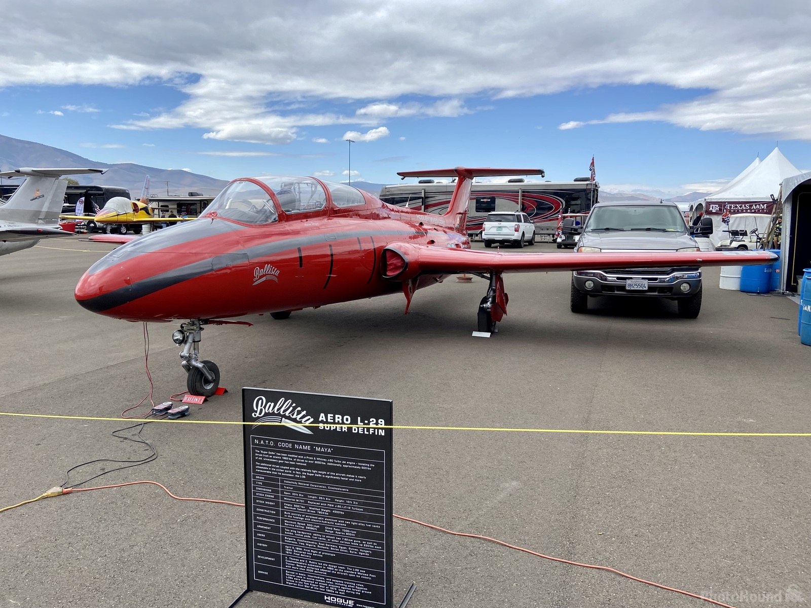 Image of Reno Air Races by Steve West
