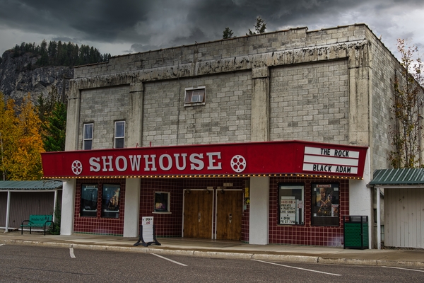 NuVu Showhouse Movie Theater