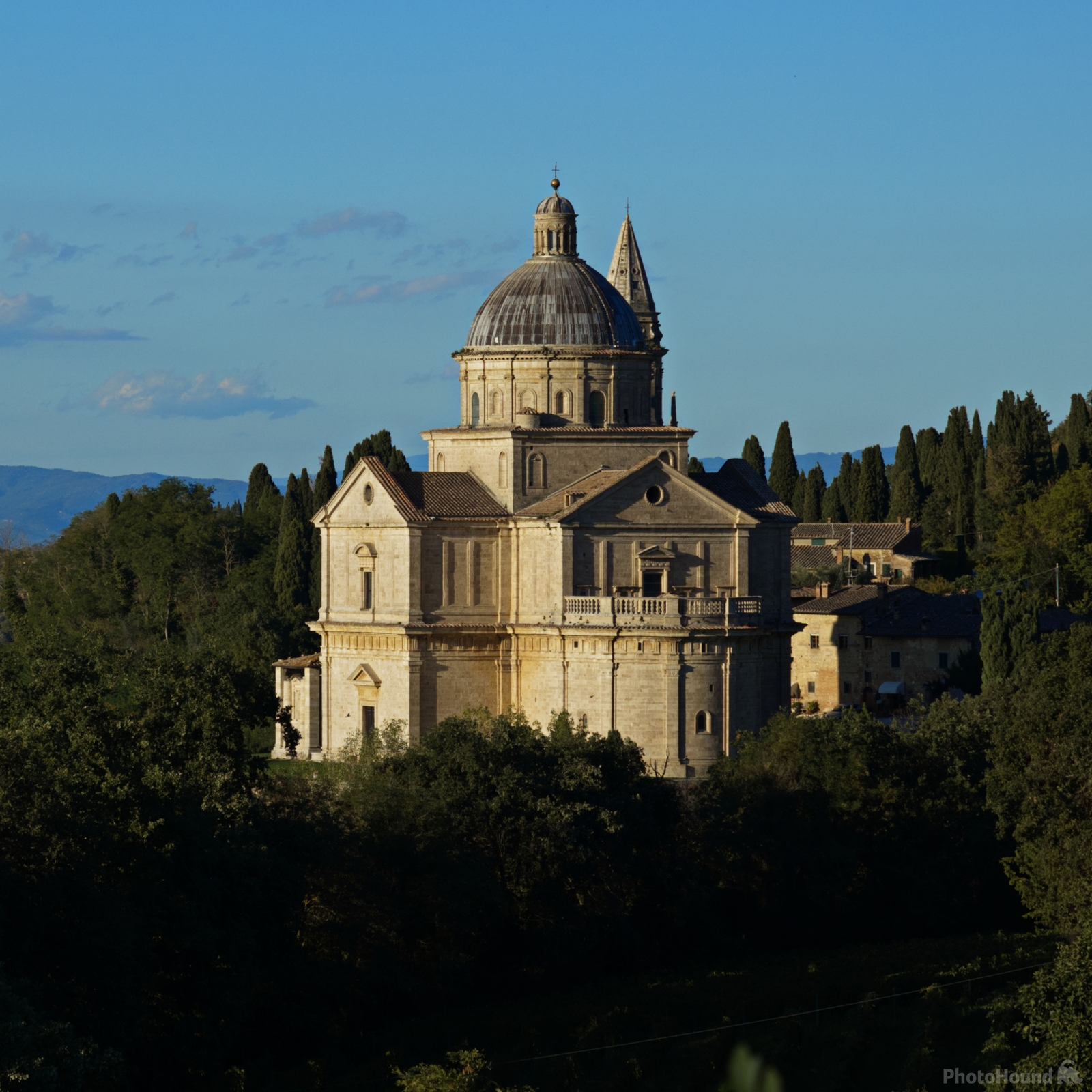 Image of Montepulciano views by Alexandra Sharrock