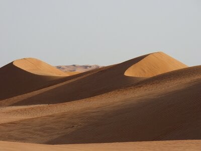 pictures of Oman - Rub al Khali (Empty Quarter) 