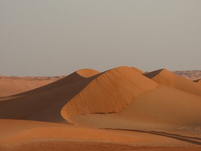 images of Oman - Rub al Khali (Empty Quarter) 