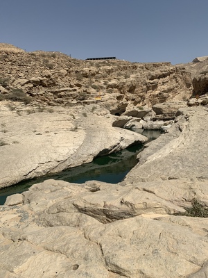 pictures of Oman - Wadi Bani Khalid