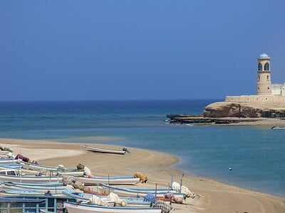 images of Oman - Fatah al Khair, Sur