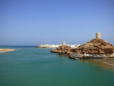 Oman photo locations - Fatah al Khair, Sur