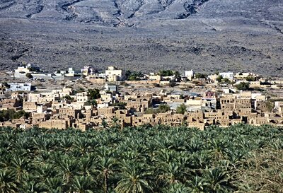 pictures of Oman - Bait Al Safah (بيت الصفاة), Al Hamra