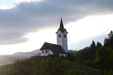 Photo of Volča Church - Volča Church