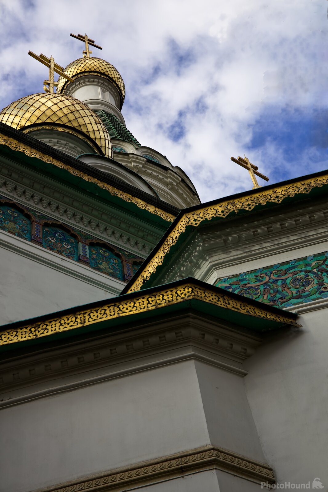 Image of Exterior of The  Russian Church,  Руска църква by Alexandra Sharrock
