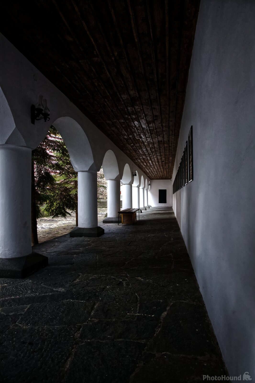 Image of Rila Monastery  by Alexandra Sharrock