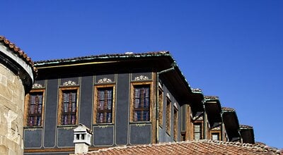 images of Bulgaria - Plovdiv old town