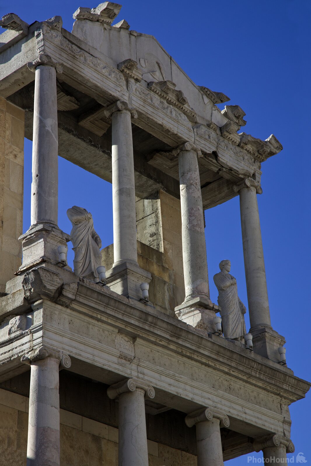 Image of Plovdiv Roman Theatre of Philippopolis by Alexandra Sharrock