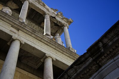photos of Bulgaria - Plovdiv Roman Theatre of Philippopolis