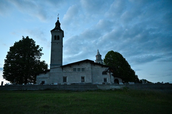 Church of the Visitation of the Virgin Mary, Plečnik Church