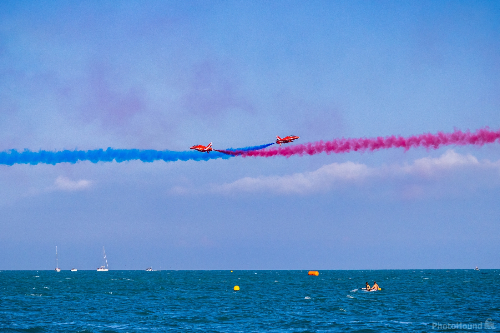 Image of Eastbourne Airbourne by Richard Joiner