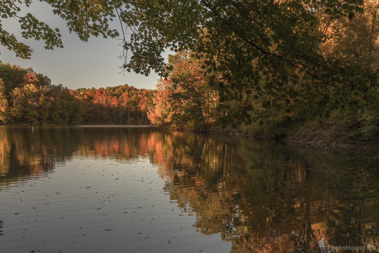 Image of Wolf Run State Park by Wayne Foote