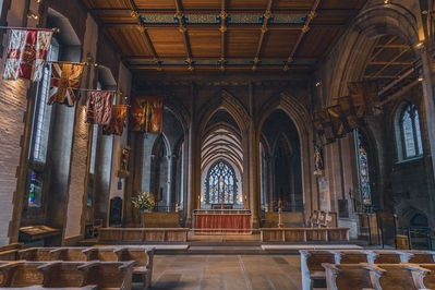 Picture of Sheffield Cathedral - Sheffield Cathedral