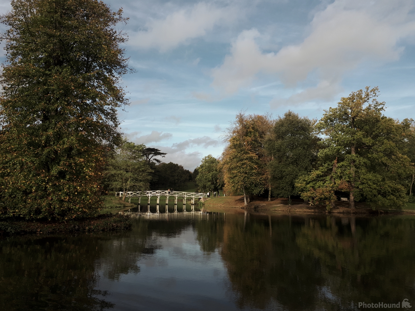 Image of Painshill Park by barnes vos