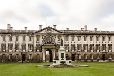 The Gibbs Building, part of Kings College