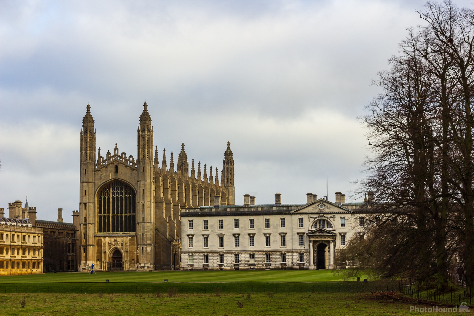 Image of King’s College Chapel, Cambridge by Carol Henson