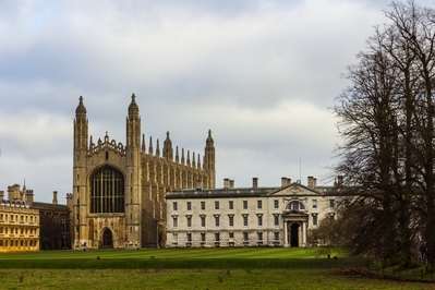 images of Cambridgeshire - King’s College Chapel, Cambridge