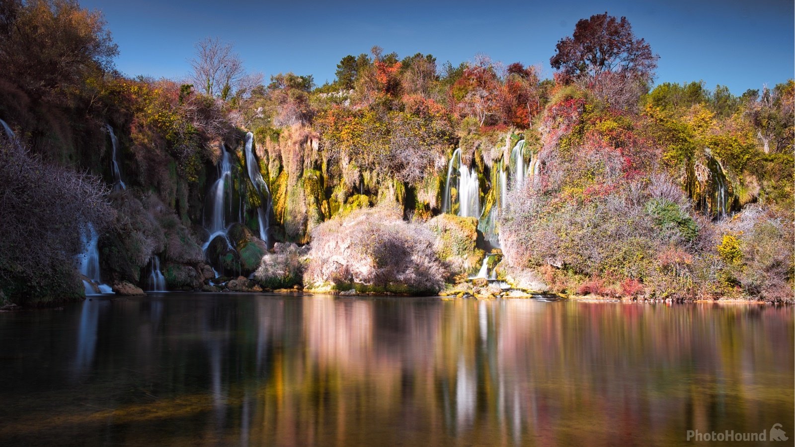 Image of Kravica Waterfalls by Andrija Majsen