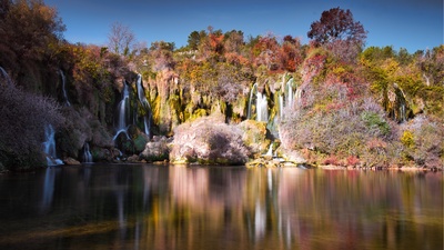 Picture of Kravica Waterfalls - Kravica Waterfalls