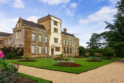 United Kingdom photography spots - Canons Ashby House